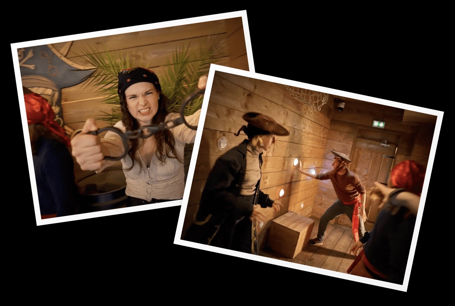 Pirate Experience