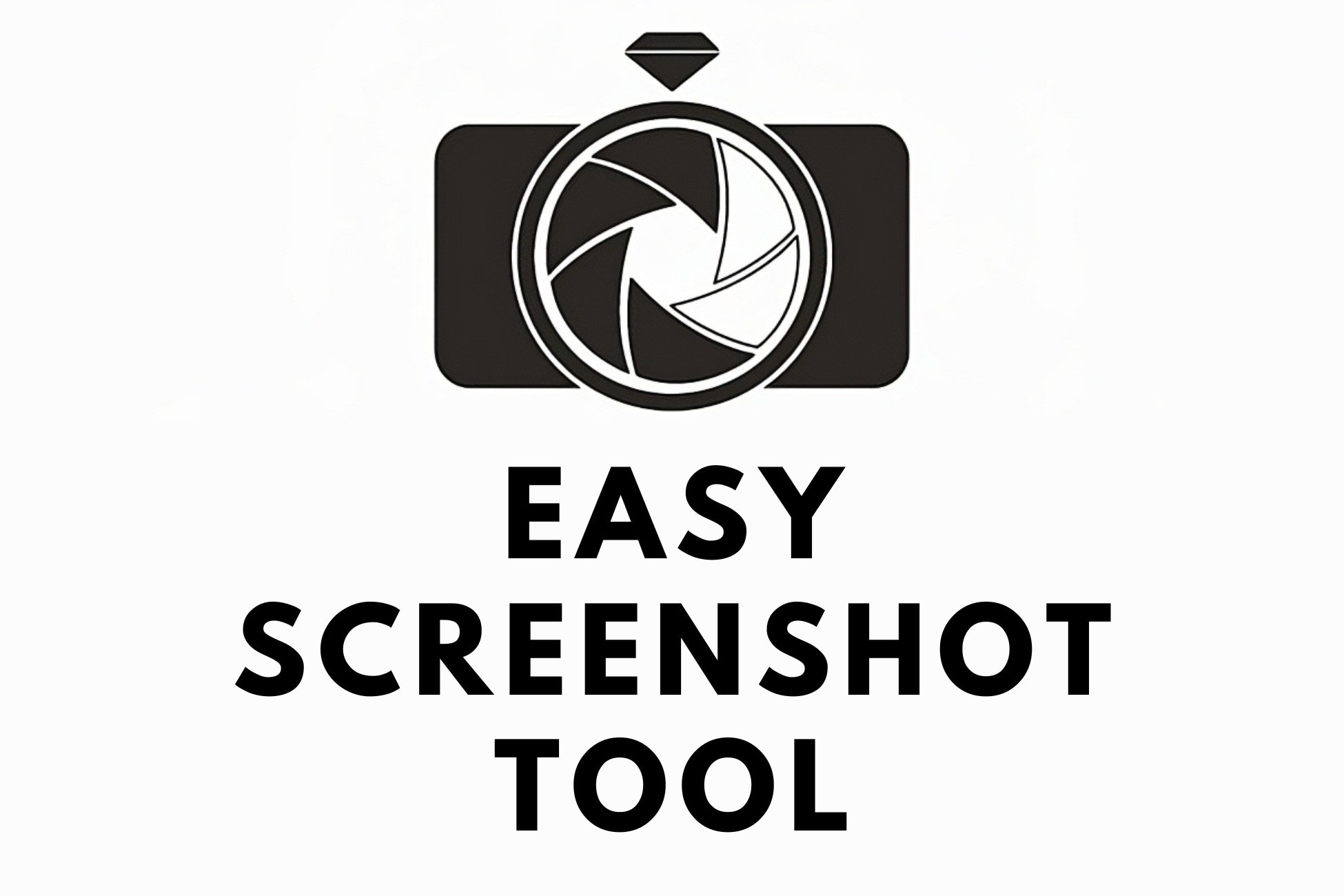 Easy Screenshot Tool 1/2